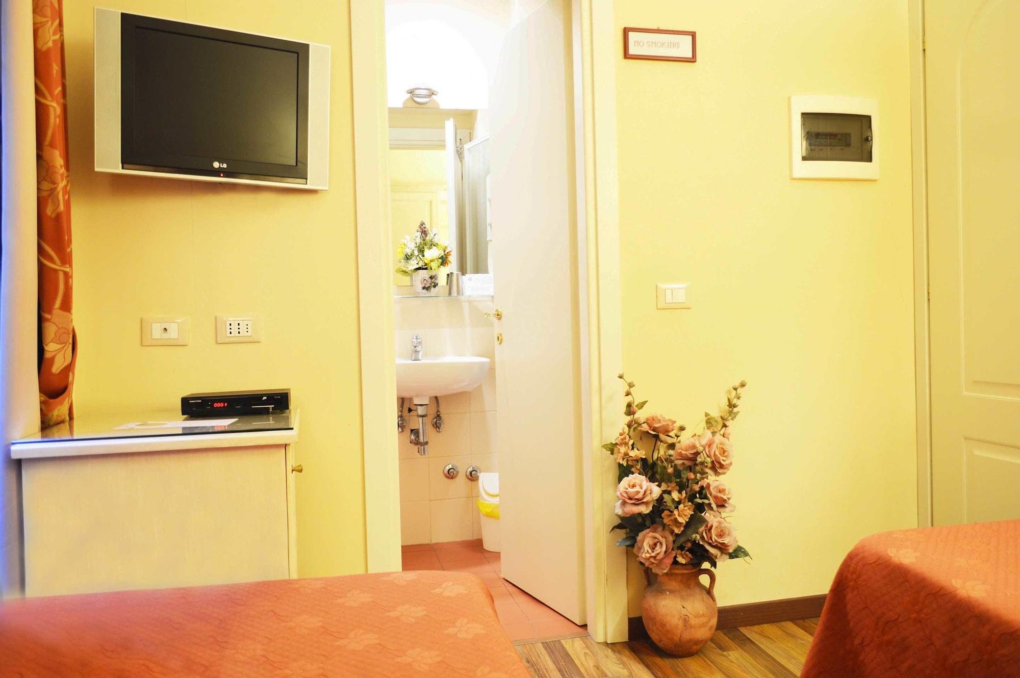 Residenza Domiziano Bed & Breakfast Rome Bagian luar foto