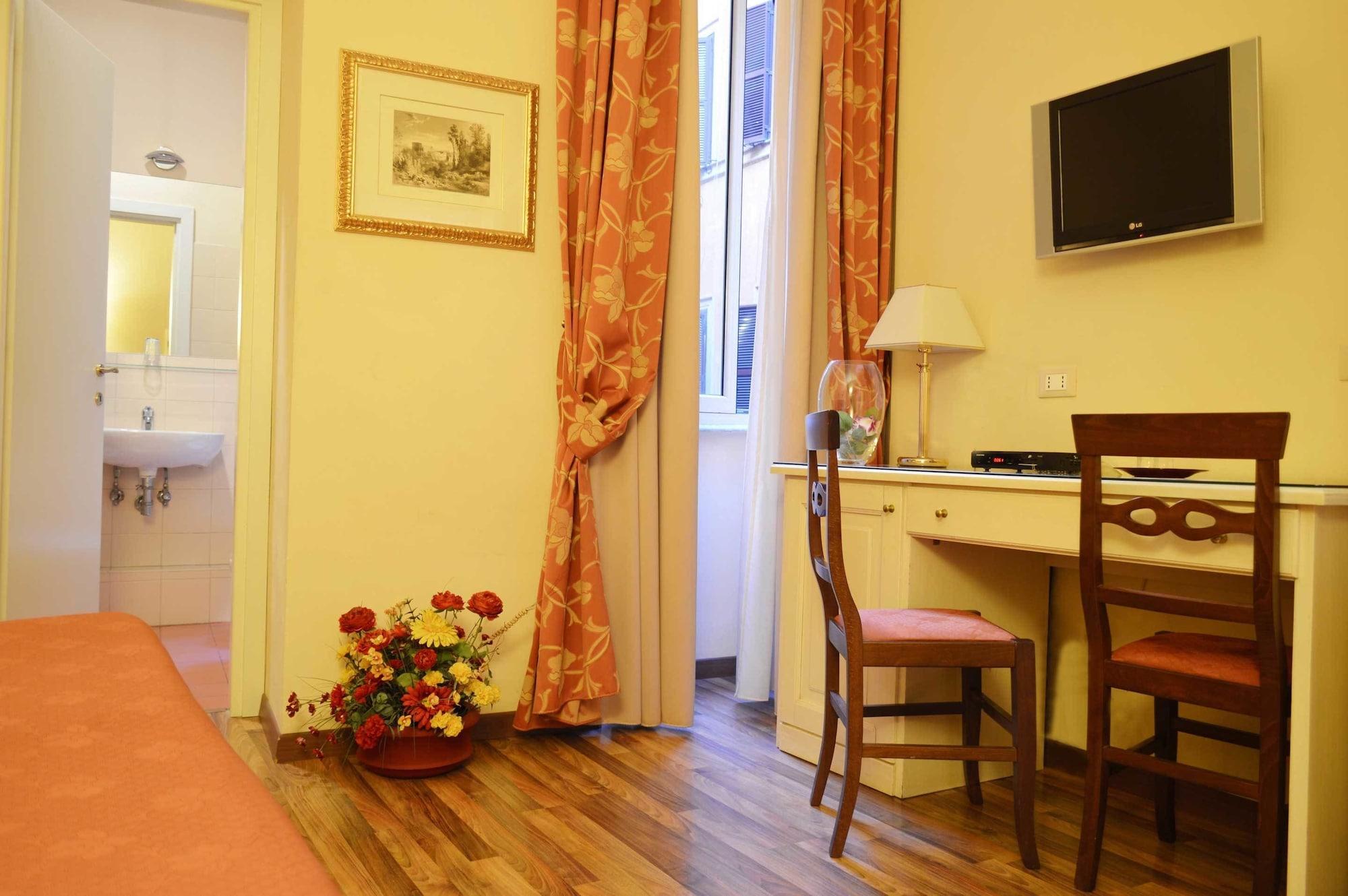 Residenza Domiziano Bed & Breakfast Rome Bagian luar foto