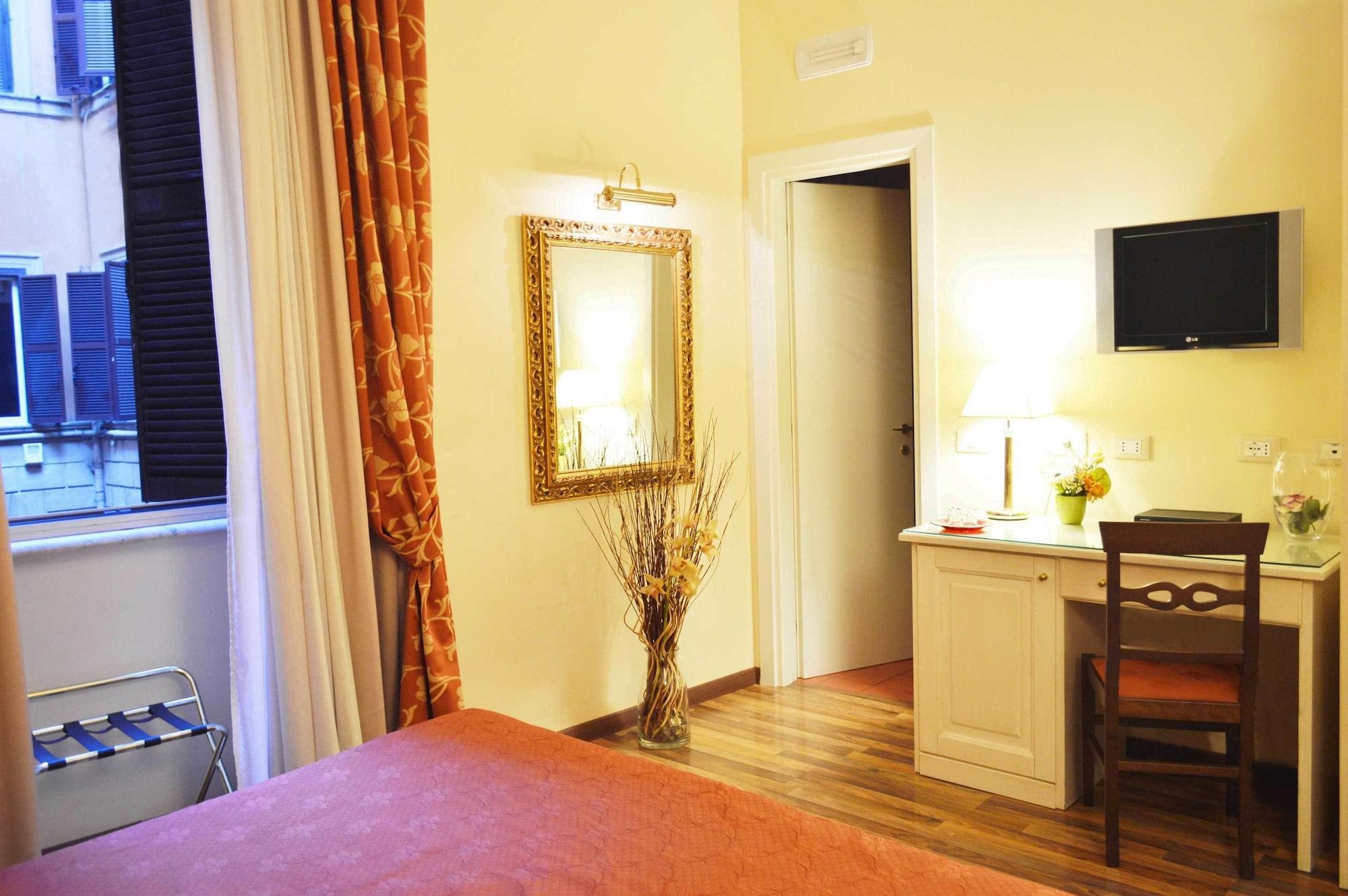 Residenza Domiziano Bed & Breakfast Rome Bagian luar foto