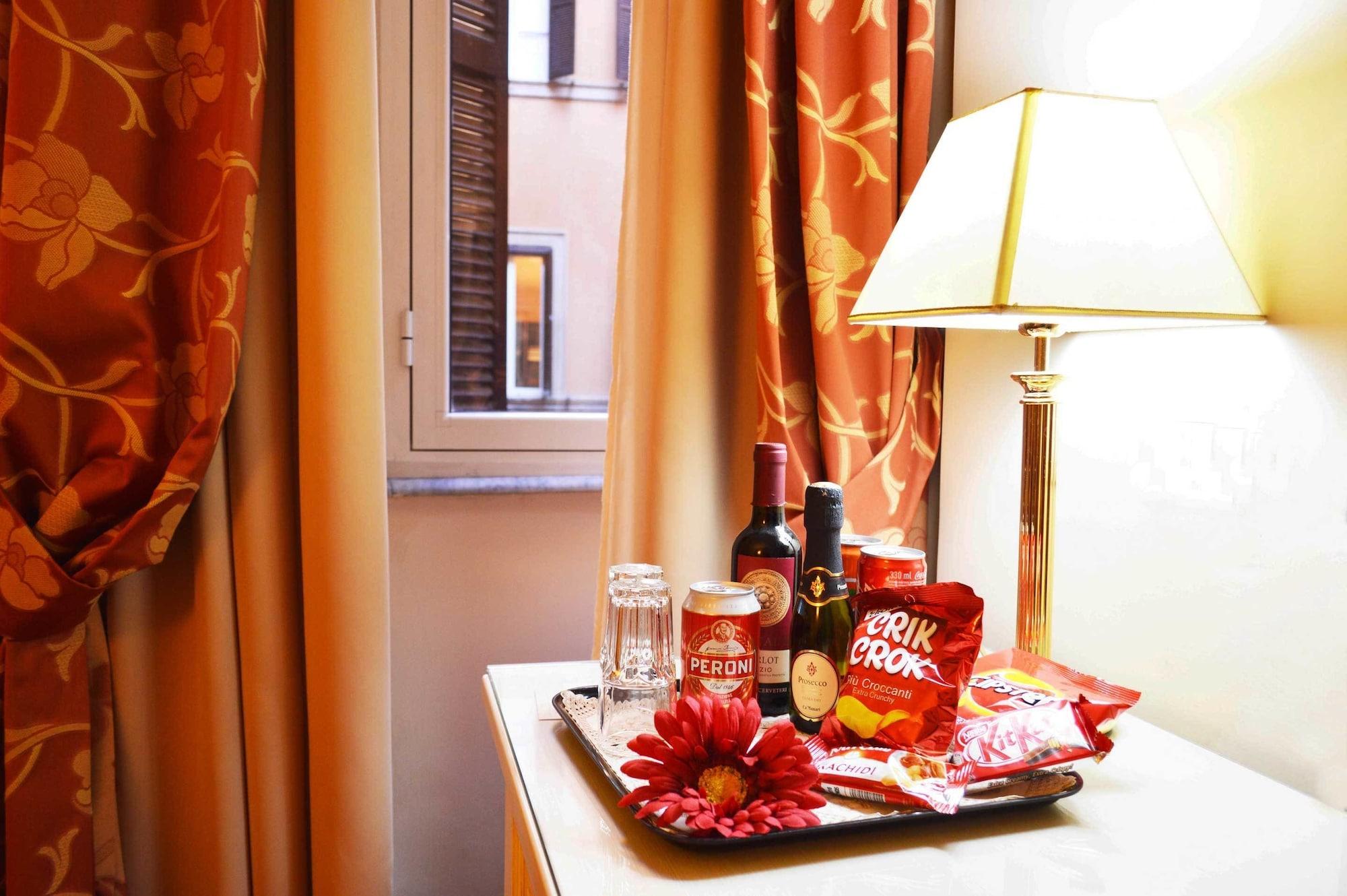 Residenza Domiziano Bed & Breakfast Rome Bagian luar foto