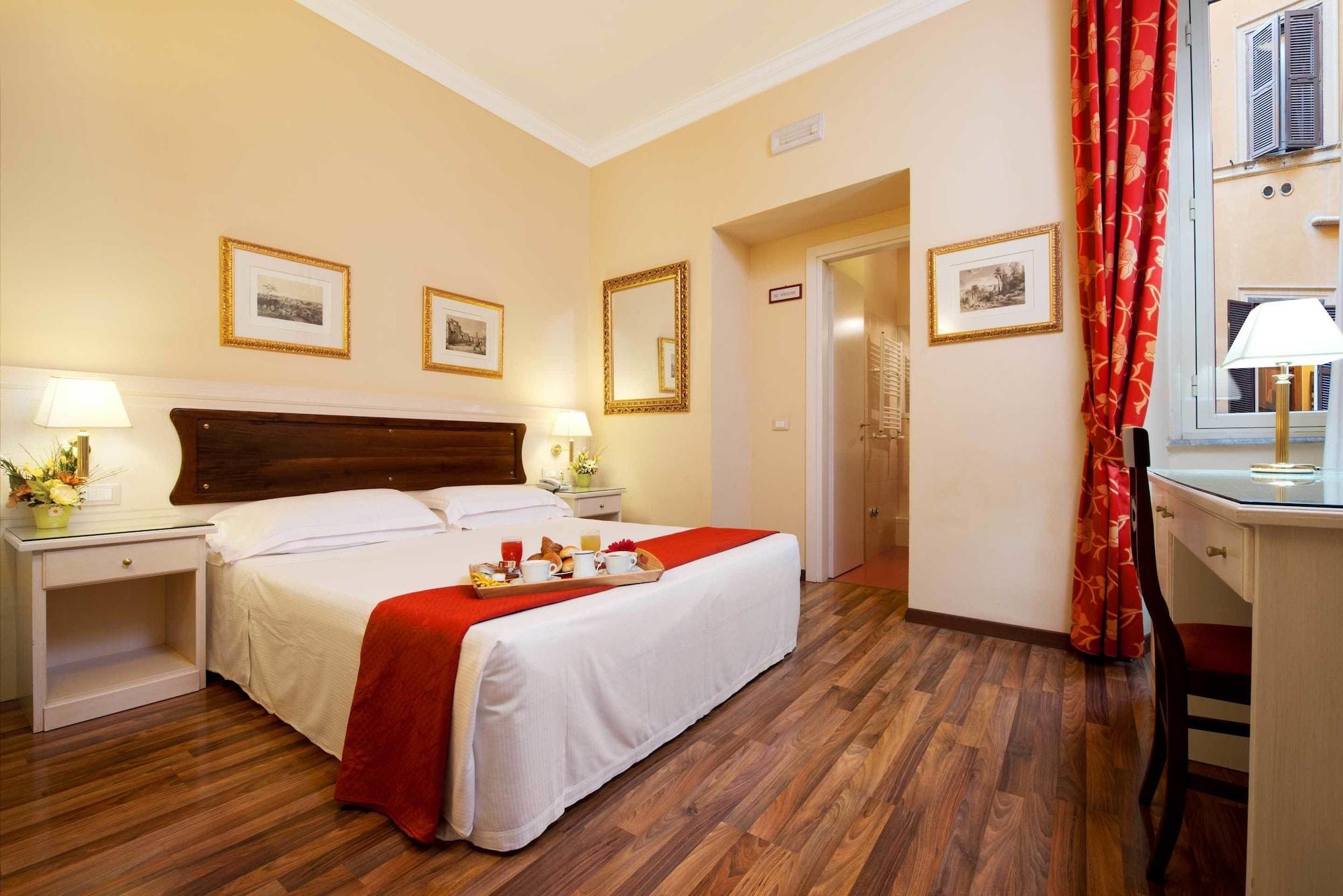 Residenza Domiziano Bed & Breakfast Rome Bagian luar foto