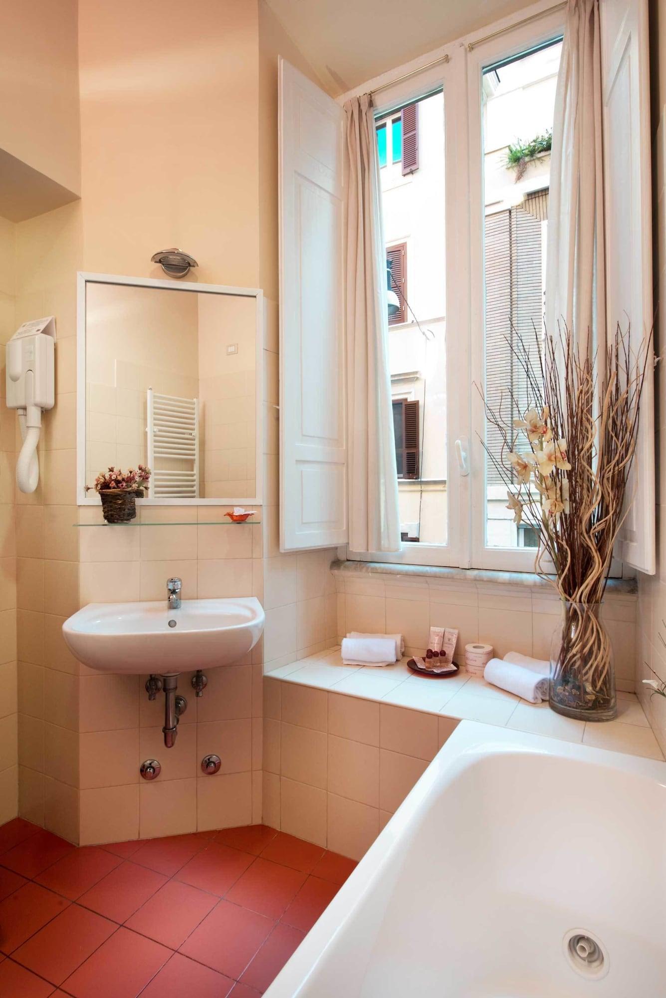 Residenza Domiziano Bed & Breakfast Rome Bagian luar foto
