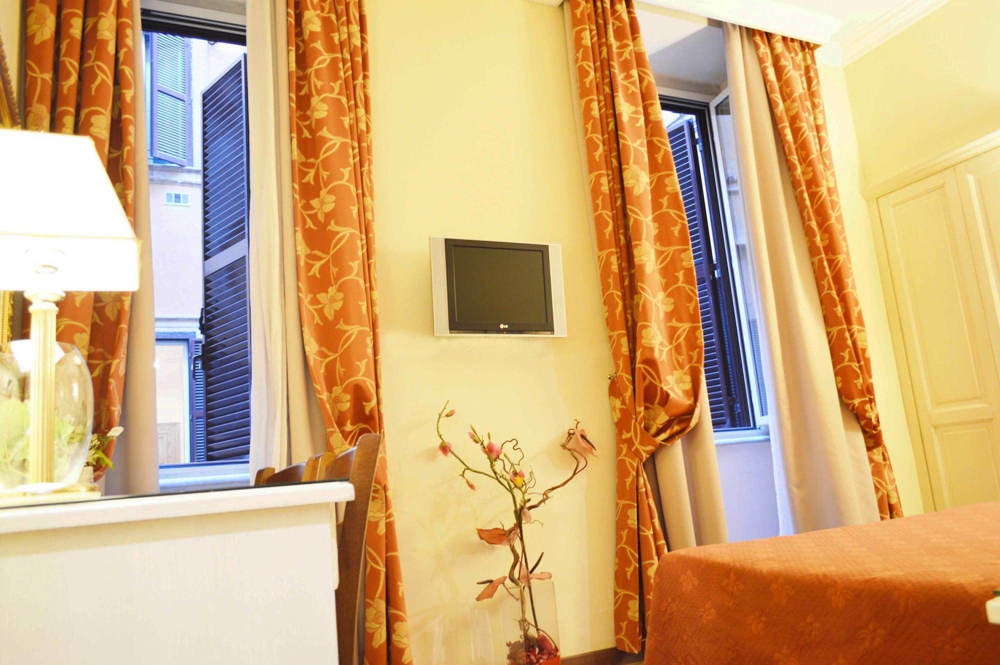 Residenza Domiziano Bed & Breakfast Rome Bagian luar foto