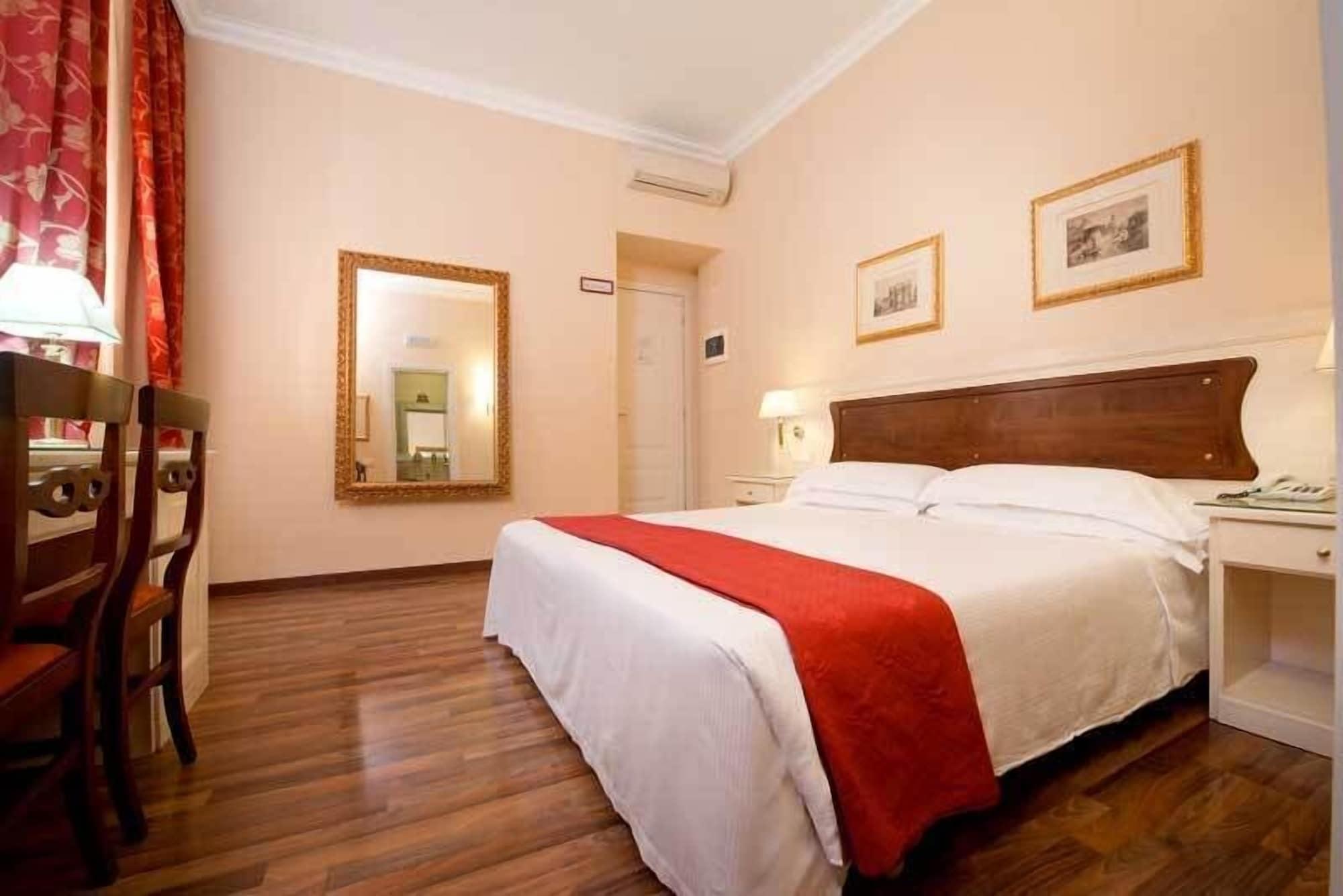 Residenza Domiziano Bed & Breakfast Rome Bagian luar foto