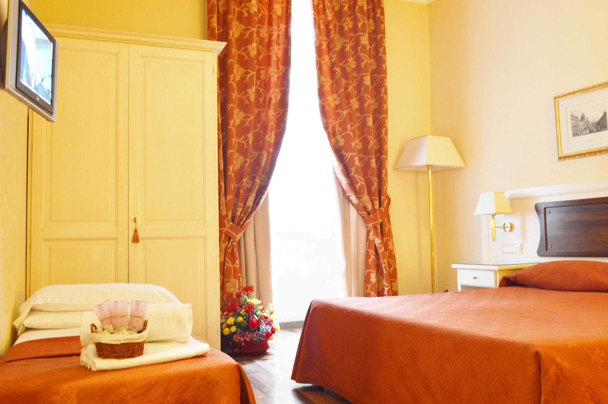 Residenza Domiziano Bed & Breakfast Rome Bagian luar foto