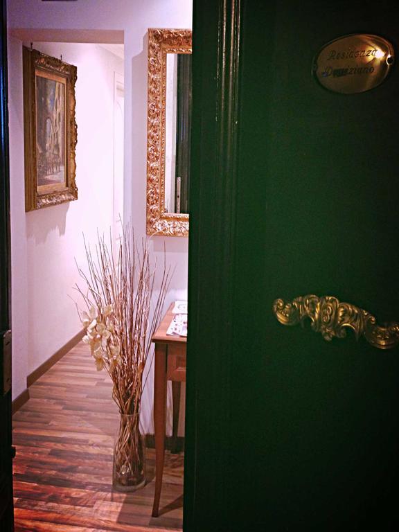 Residenza Domiziano Bed & Breakfast Rome Bagian luar foto