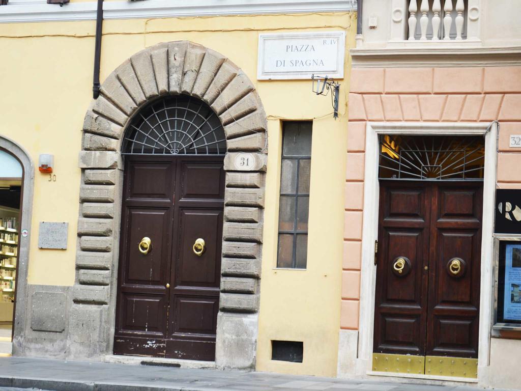 Residenza Domiziano Bed & Breakfast Rome Bagian luar foto