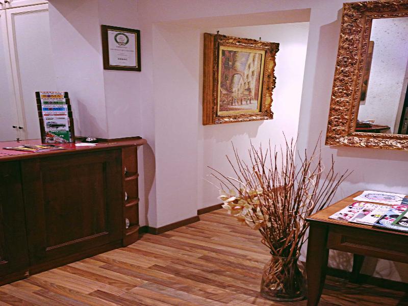 Residenza Domiziano Bed & Breakfast Rome Bagian luar foto