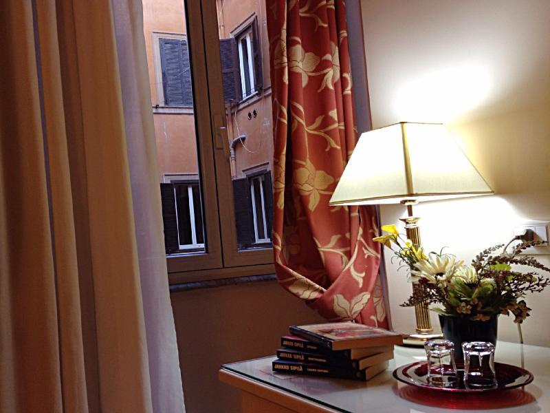Residenza Domiziano Bed & Breakfast Rome Bagian luar foto