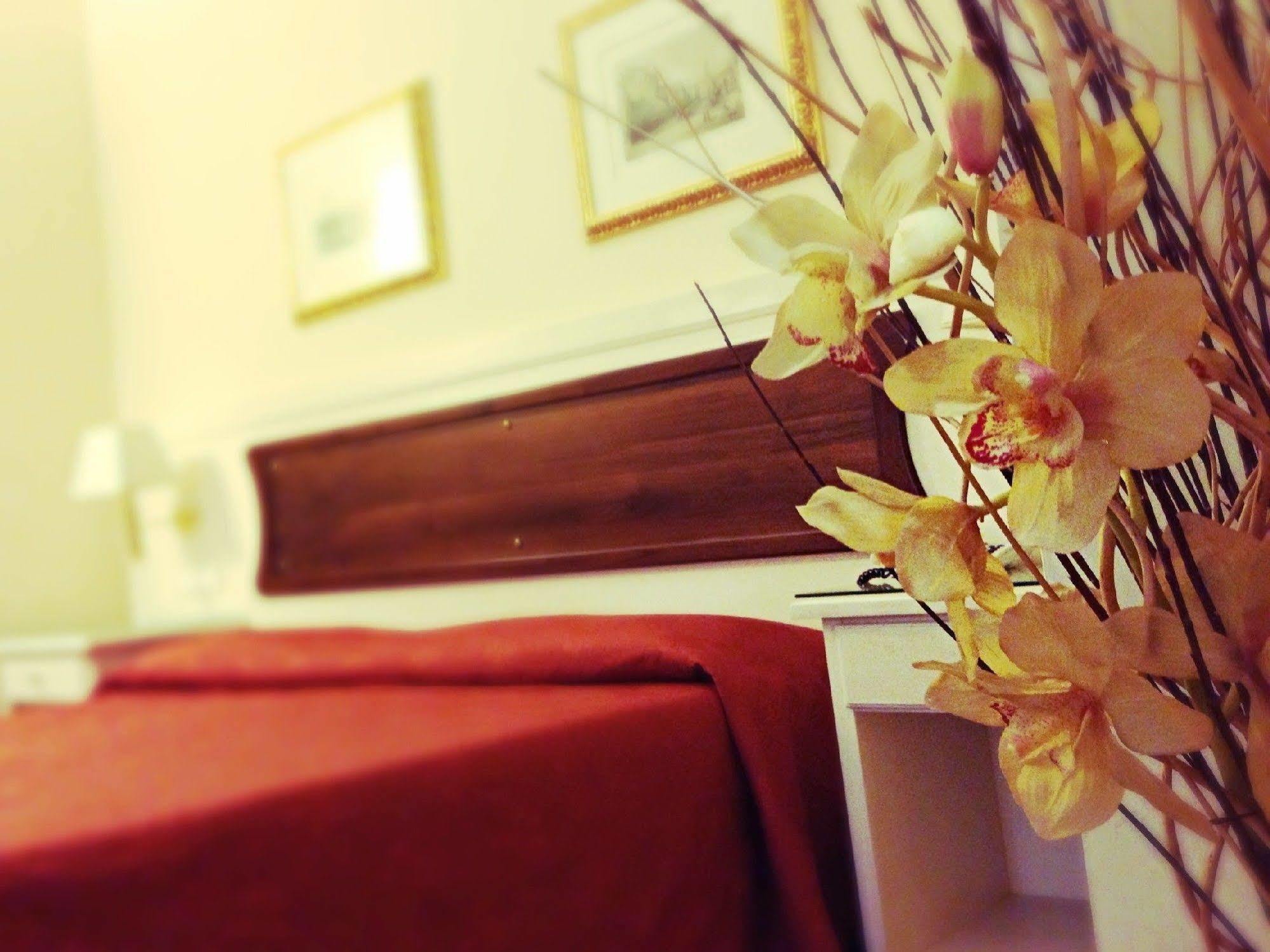 Residenza Domiziano Bed & Breakfast Rome Bagian luar foto