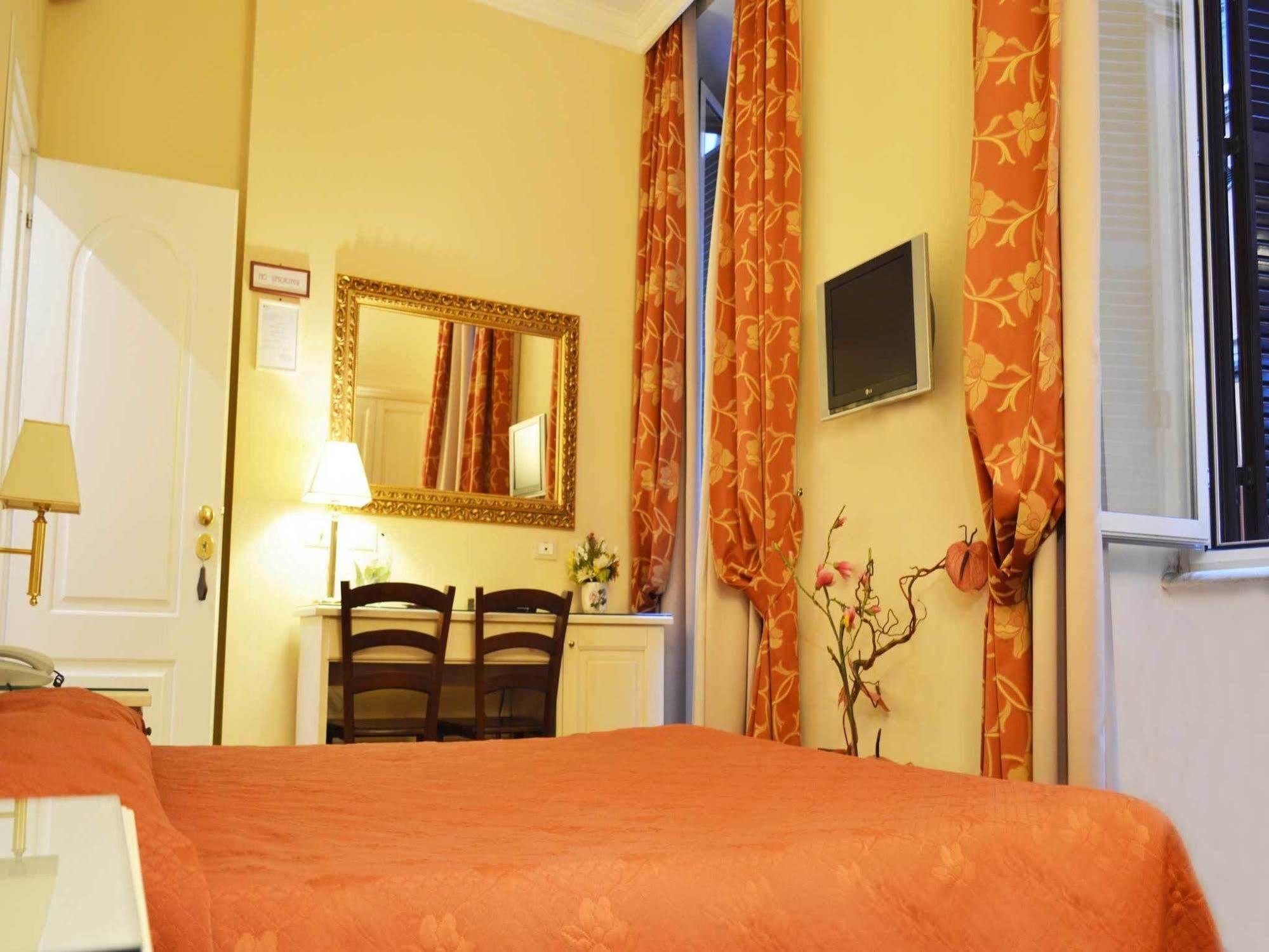 Residenza Domiziano Bed & Breakfast Rome Bagian luar foto