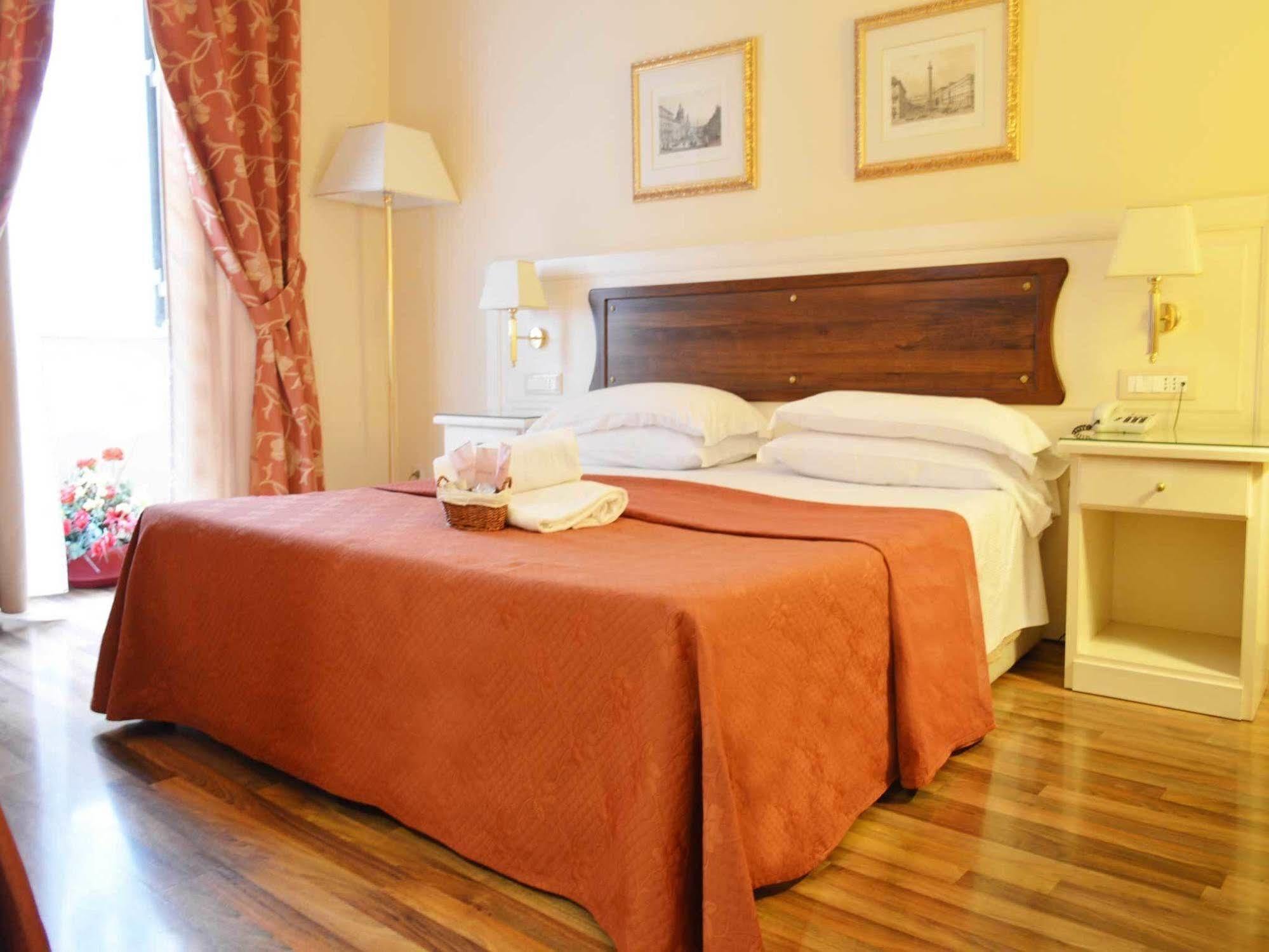 Residenza Domiziano Bed & Breakfast Rome Bagian luar foto