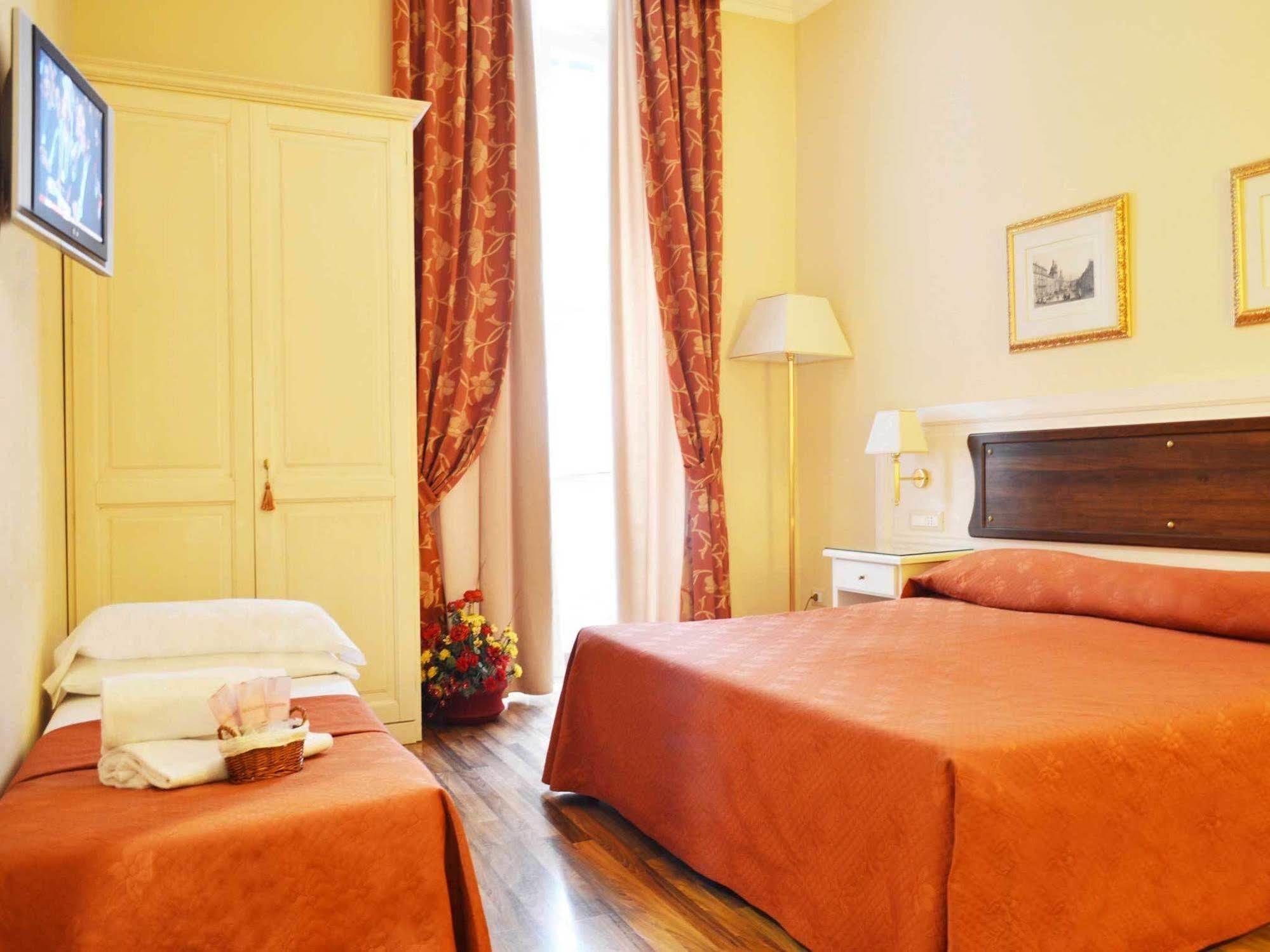Residenza Domiziano Bed & Breakfast Rome Bagian luar foto