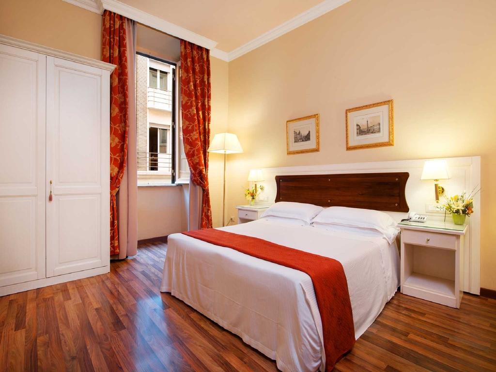 Residenza Domiziano Bed & Breakfast Rome Bagian luar foto